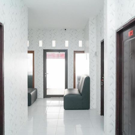 Reddoorz Near Sarinah ג'קרטה מראה חיצוני תמונה