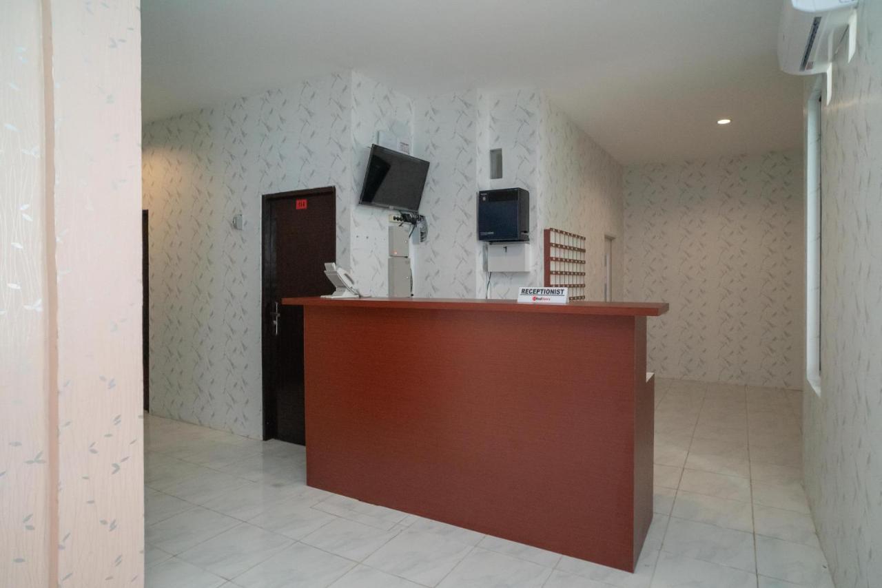 Reddoorz Near Sarinah ג'קרטה מראה חיצוני תמונה