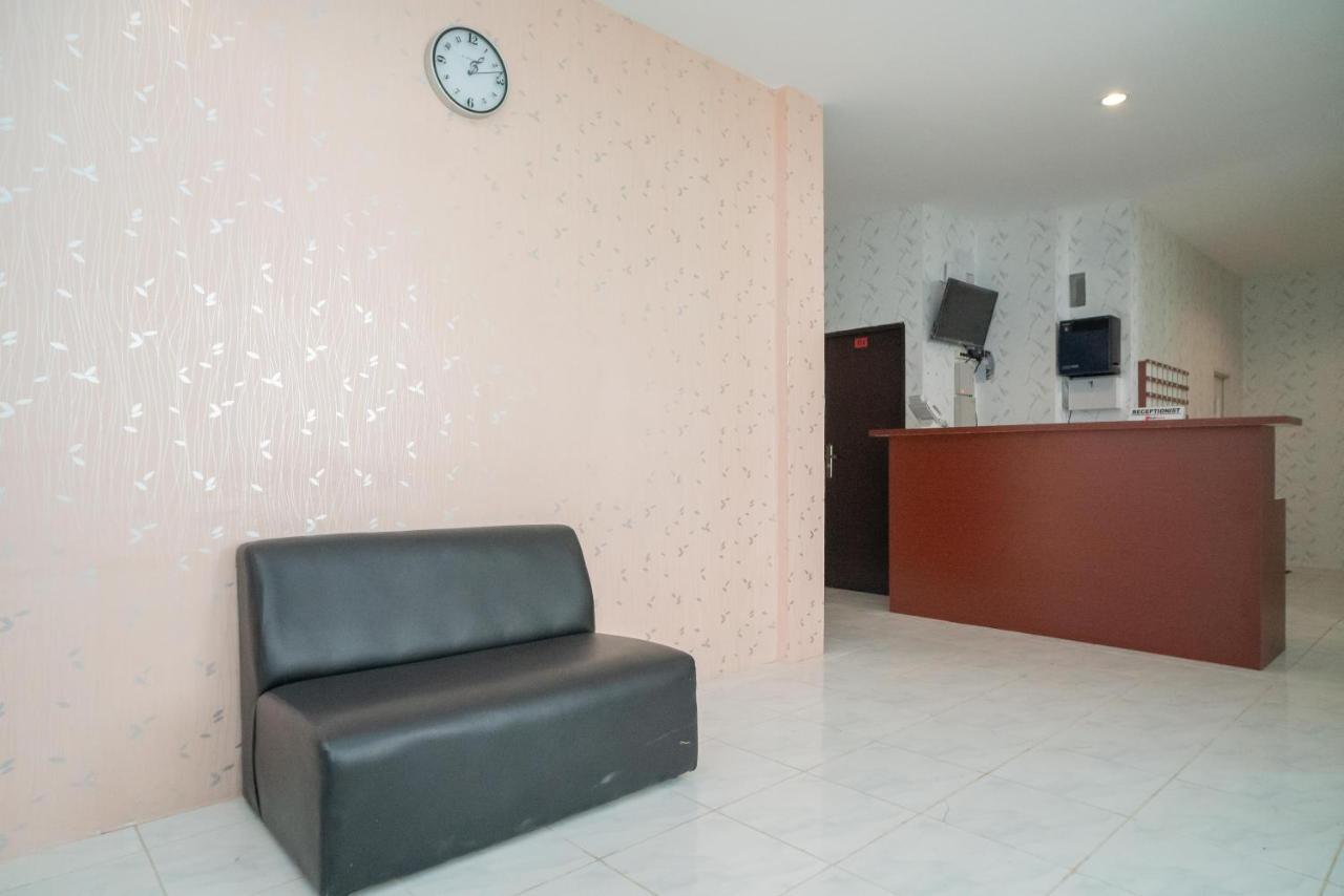 Reddoorz Near Sarinah ג'קרטה מראה חיצוני תמונה