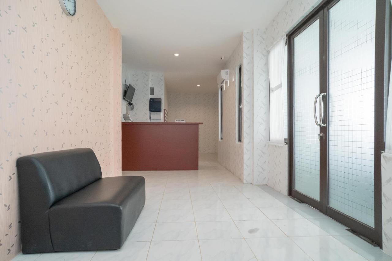 Reddoorz Near Sarinah ג'קרטה מראה חיצוני תמונה