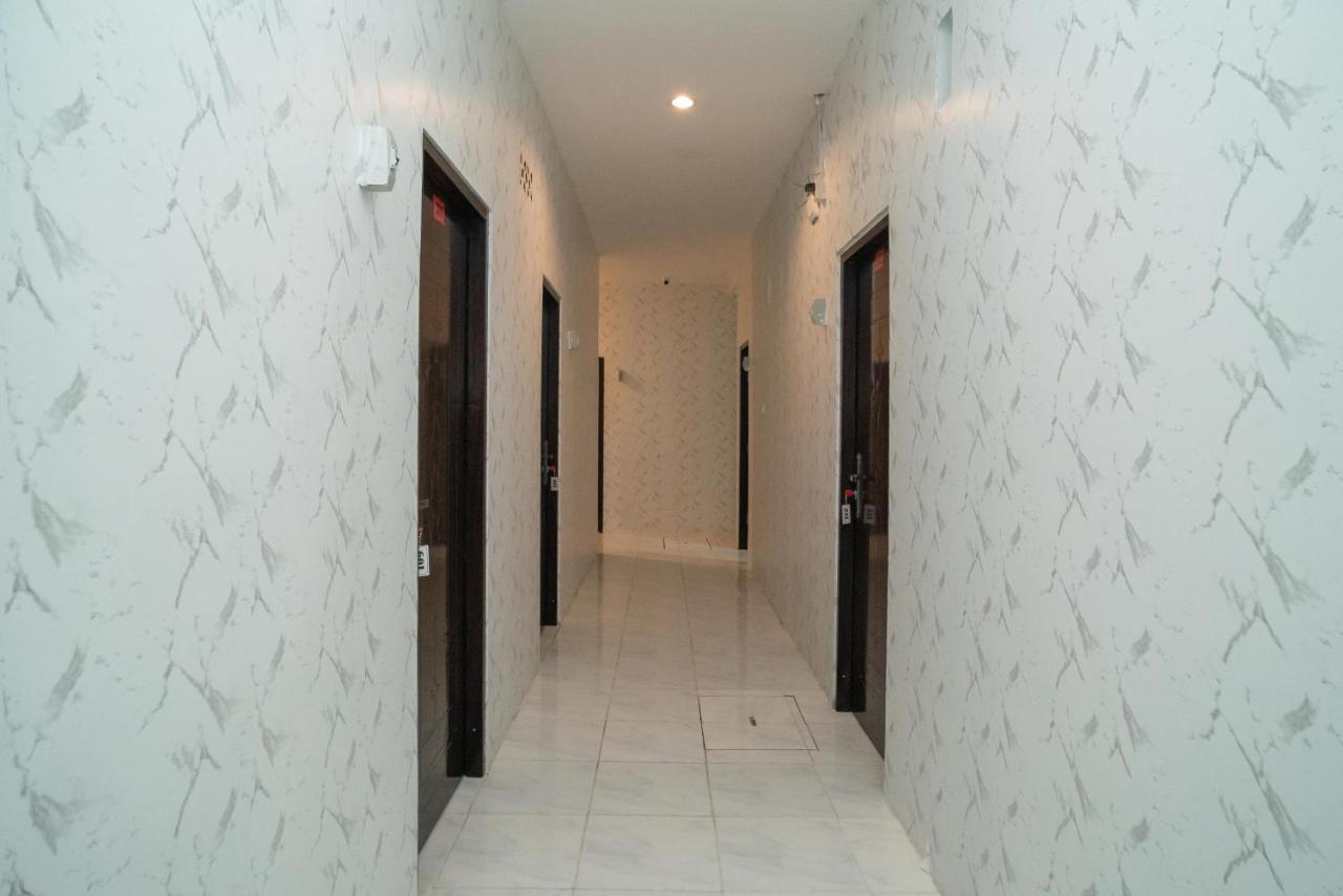 Reddoorz Near Sarinah ג'קרטה מראה חיצוני תמונה