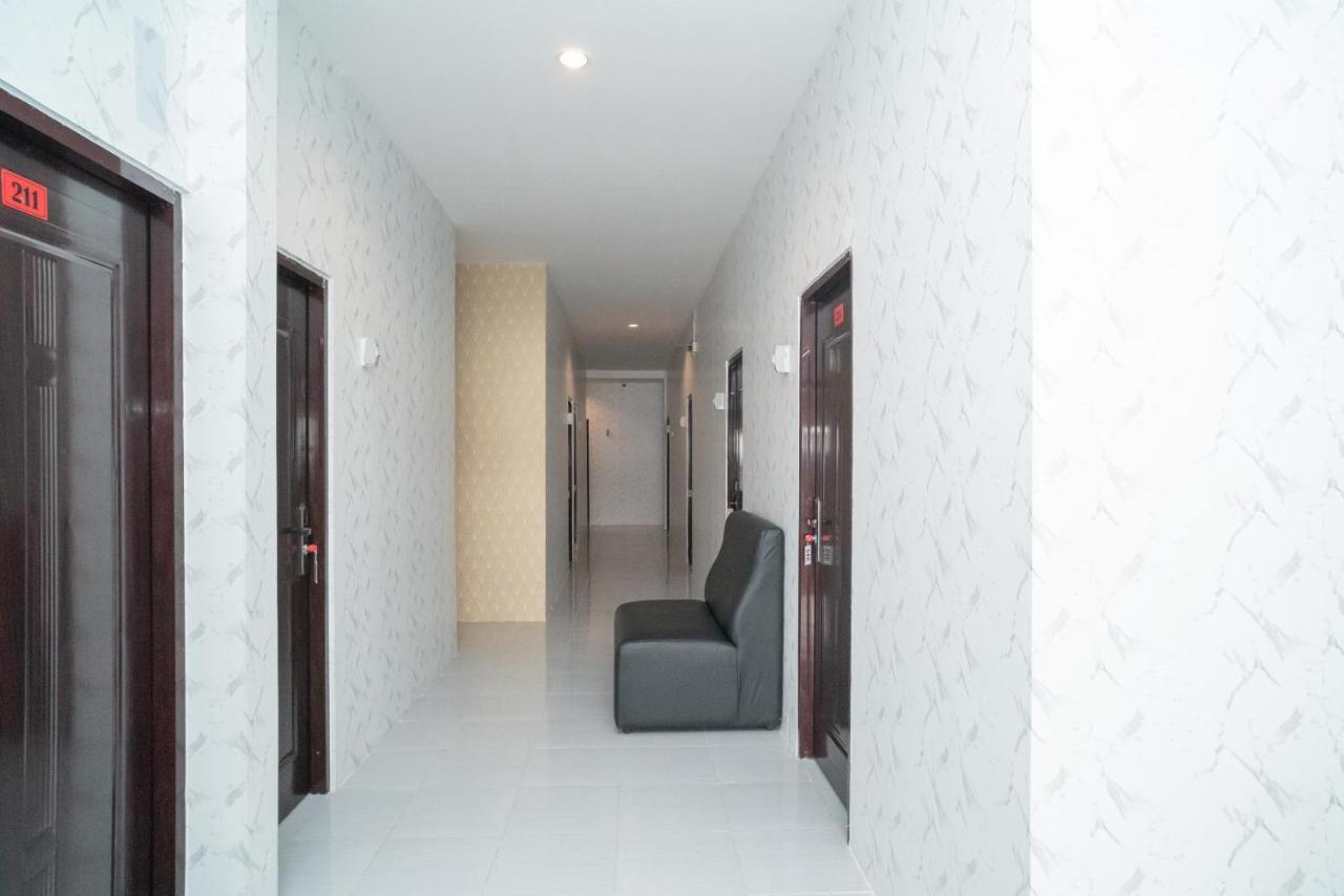 Reddoorz Near Sarinah ג'קרטה מראה חיצוני תמונה