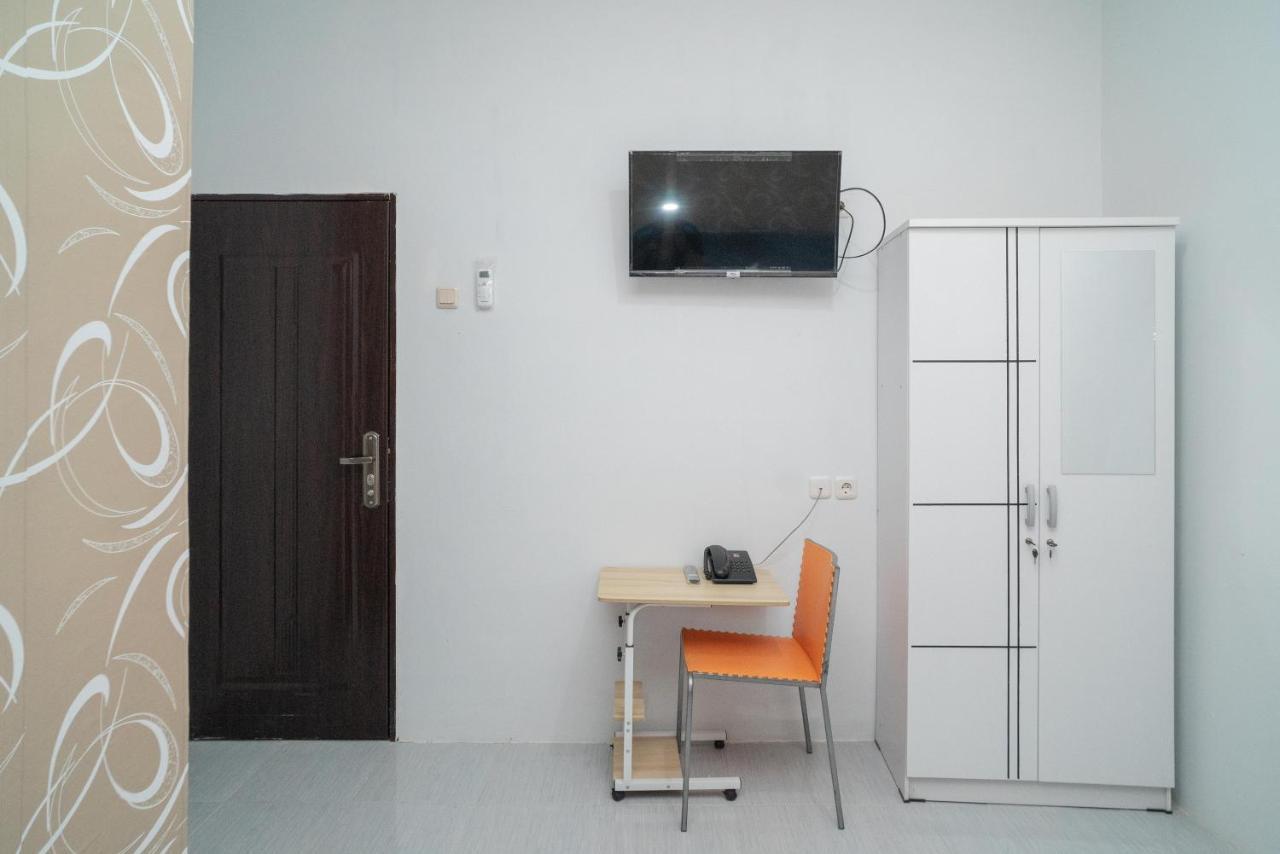 Reddoorz Near Sarinah ג'קרטה מראה חיצוני תמונה