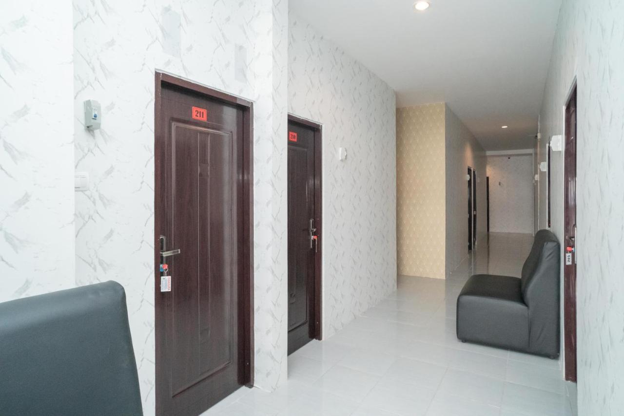 Reddoorz Near Sarinah ג'קרטה מראה חיצוני תמונה