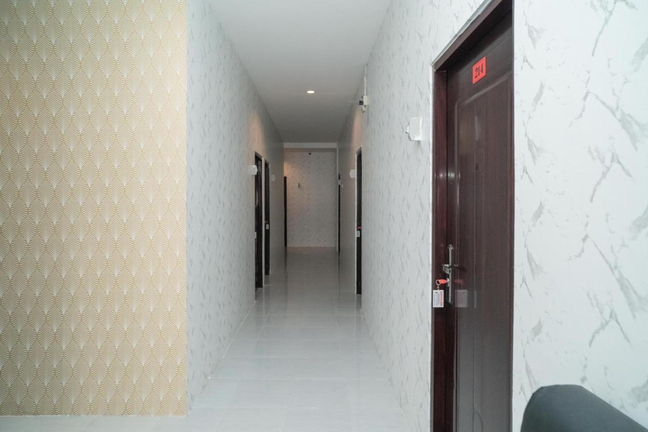 Reddoorz Near Sarinah ג'קרטה מראה חיצוני תמונה